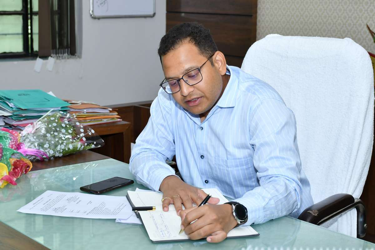 Acharya Nanesh Award Image